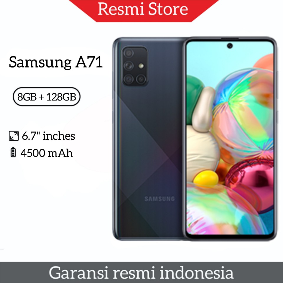 Jual samsung galaxy a71 Harga Terbaik & Termurah Desember 2022 | Shopee