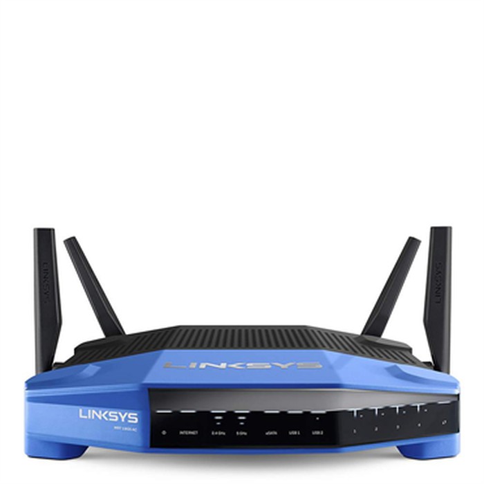 PALING MURAH  Linksys WRT1900AC-AP Ultra Smart Wi-Fi Router AC1900