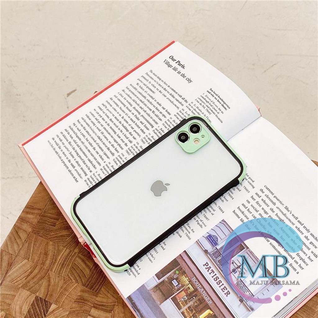 Case softcase pelindung kamera Camera Protection ruby iphone 6 6+ 7 7+ 8 8+ x xs max MB830