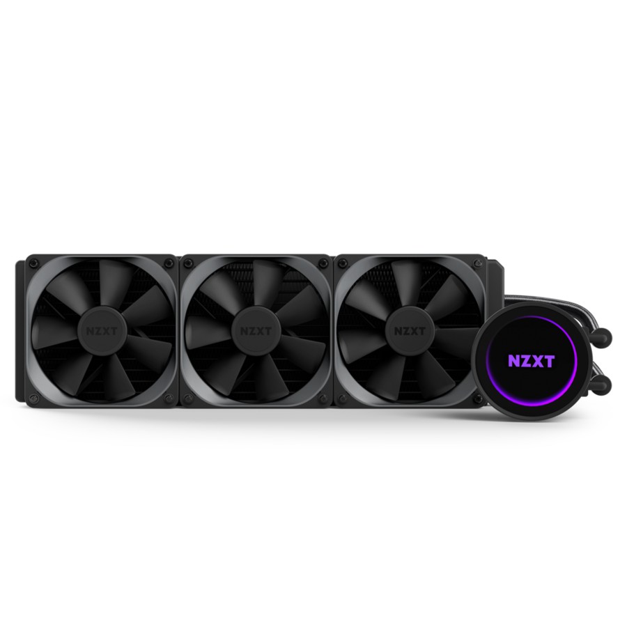 CPU COOLER NZXT KRAKEN X72