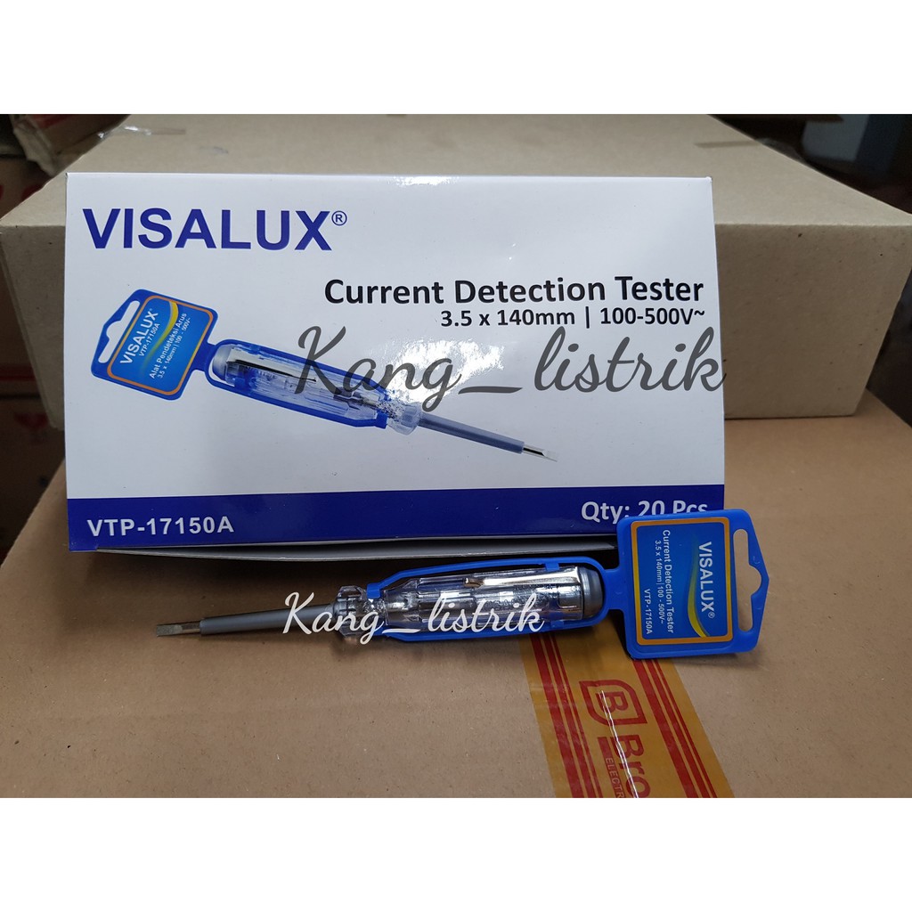 Testpen Amasco / Tespen VISALUX VTP0211