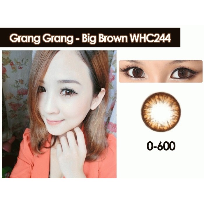 Softlens Geo Big Grang-Grang