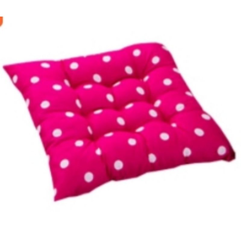 BANTAL / ALAS DUDUK 《 POLKADOT 》POLA 35