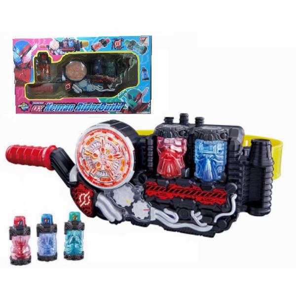 Mainan anak sabuk kamen rider dx build driver