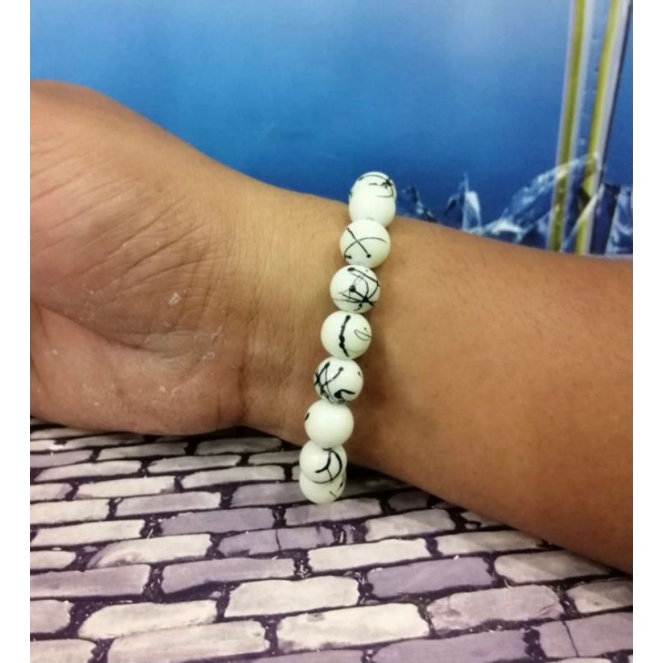 gelang batu //gelang tangan//perhiasan