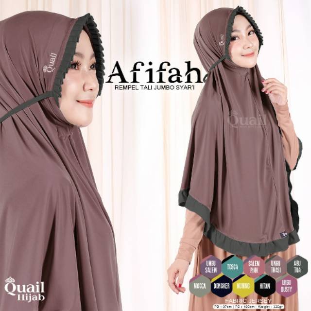 Afifah Hijab