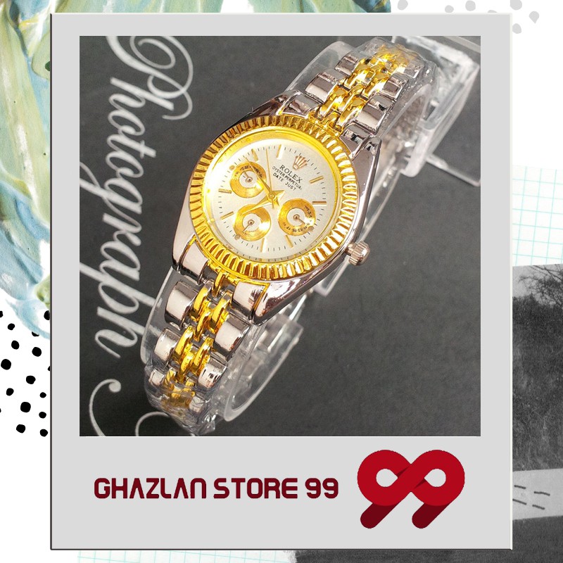 Jam Tangan Rolex Wanita