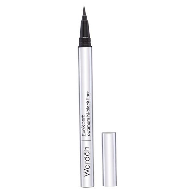 Wardah EyeXpert Optimum Hi-Black Liner | Eyeliner Spidol | Eye Liner