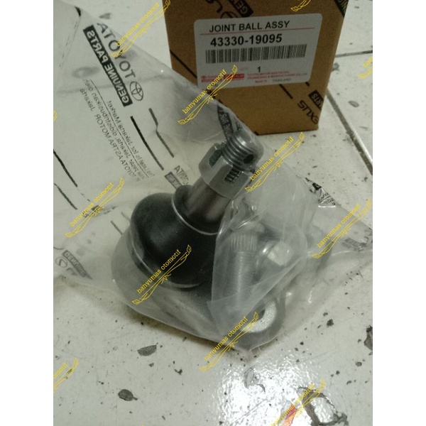 BALL JOINT GREAT COROLLA LOWER ARM BALL JOINT COROLLA GREAT BALL JOINT GREAT