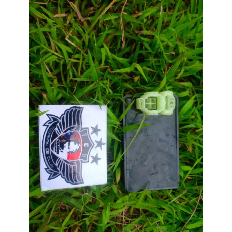 CDI shogun kebo/ ORIGINAL shindengen KODE 30D NO LIMITED