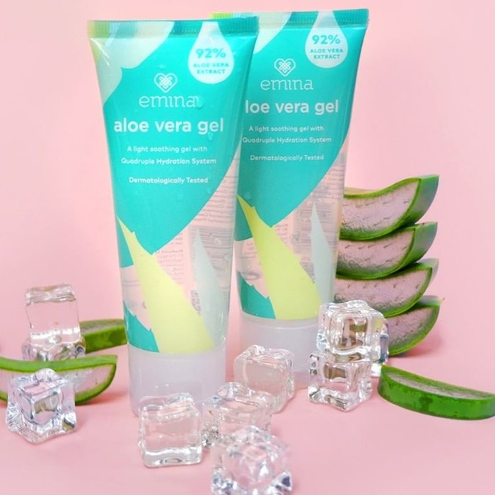 ★ BB ★ EMINA Aloe Vera Gel / Pelembap