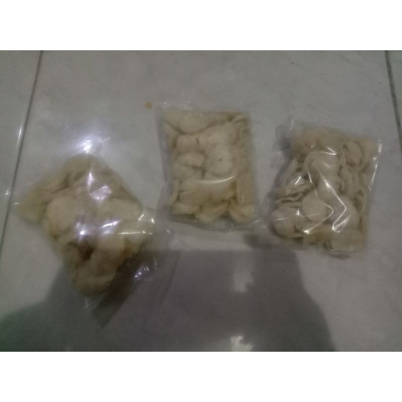 

Kerupuk Cireng