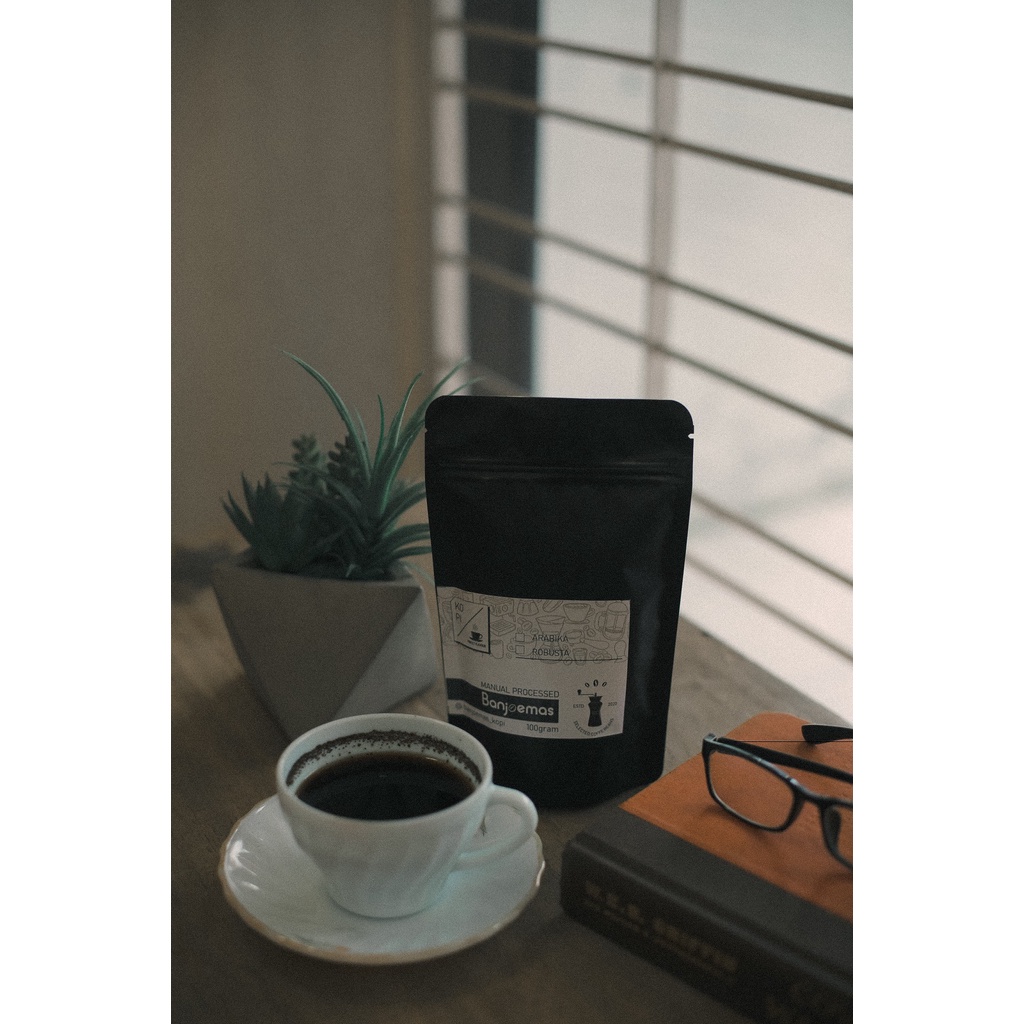 

KOPI BERAS (Banjoemas kopi) Kopi Gunung Slamet