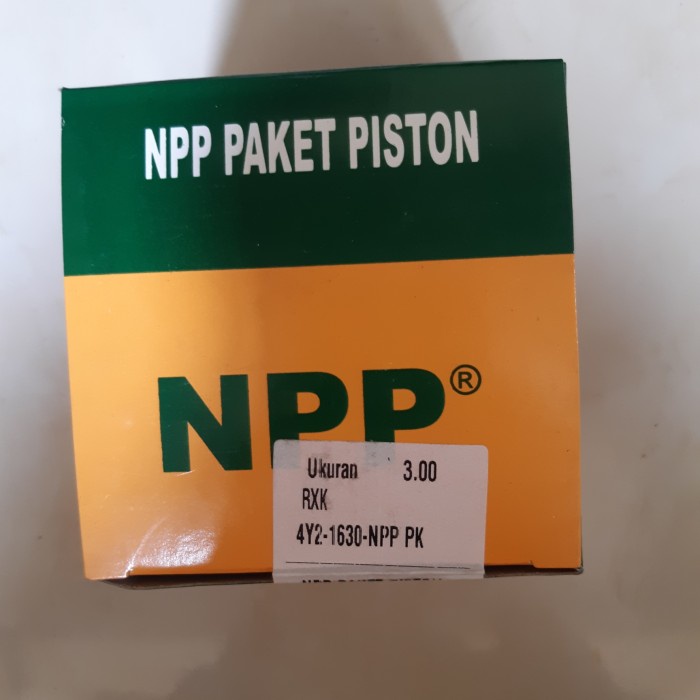 Piston Kit/Paket Seher Rxk/Rx King Os 225 250 275 300