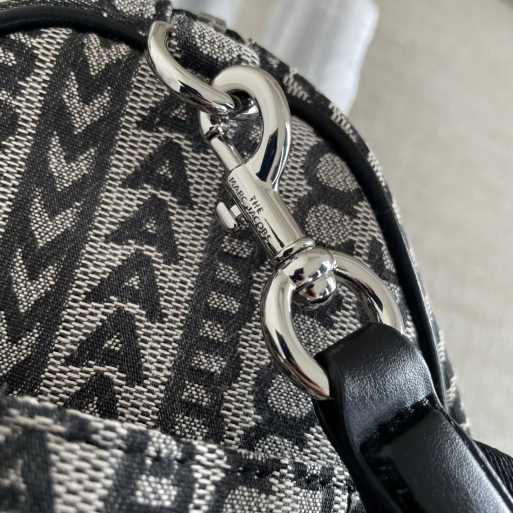 Ori J H552m06PF22-261 Canvas with cowhide material  Ms.  Single shoulder bag  Inclined shoulder bag  handbag