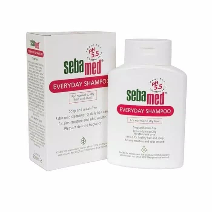 Sebamed Everyday Shampoo 200ml