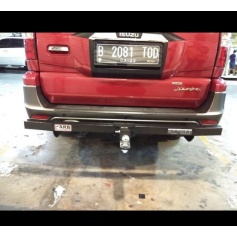 Towing bumper ARB Panther touring