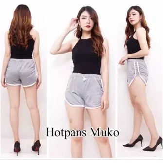 Hot Pants Celana Pendek Wanita Muniko Tali Hotpants