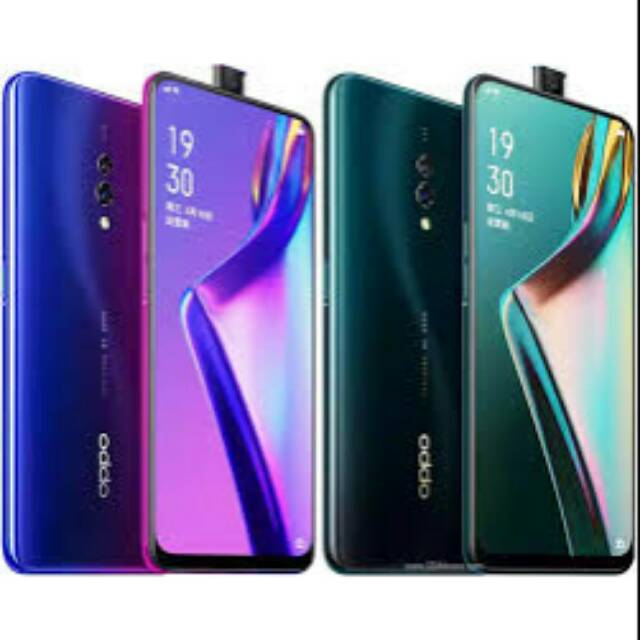 OPPO K3 RAM 6/64