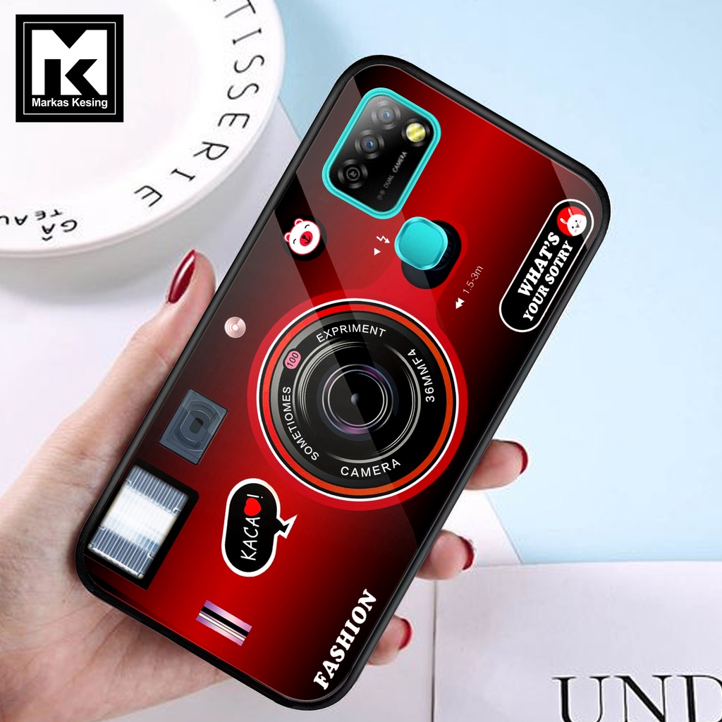 Case Infinix Smart 5 - Casing Hp Infinix Smart 5 - Casing Hp - Case Hp - Silikon Hp - Softcase Hp - 