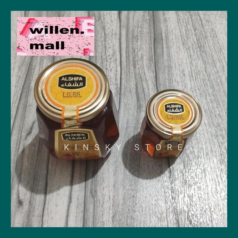 

S0Vitxd Madu Al Shifa 500Gr Free Al Shifa 125Gr Original S50Vt0H