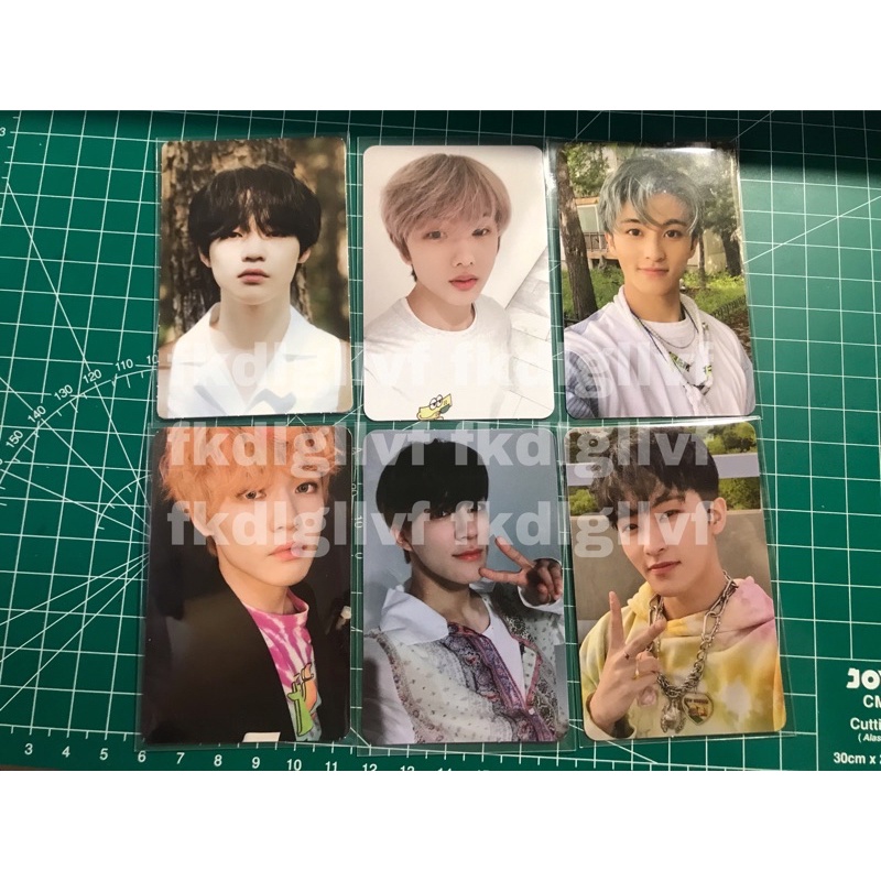 jeno yizhiyu reload, mark hello future, jisung cafe, chenle dad, chenle agent shotaro arrival jaemin