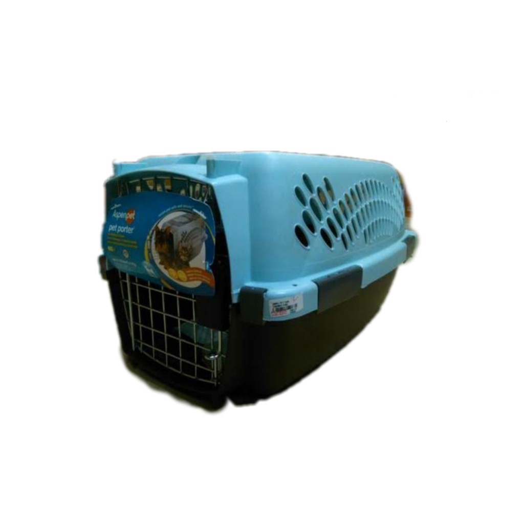pet cargo carrier petopia kandang kucing anjing portable