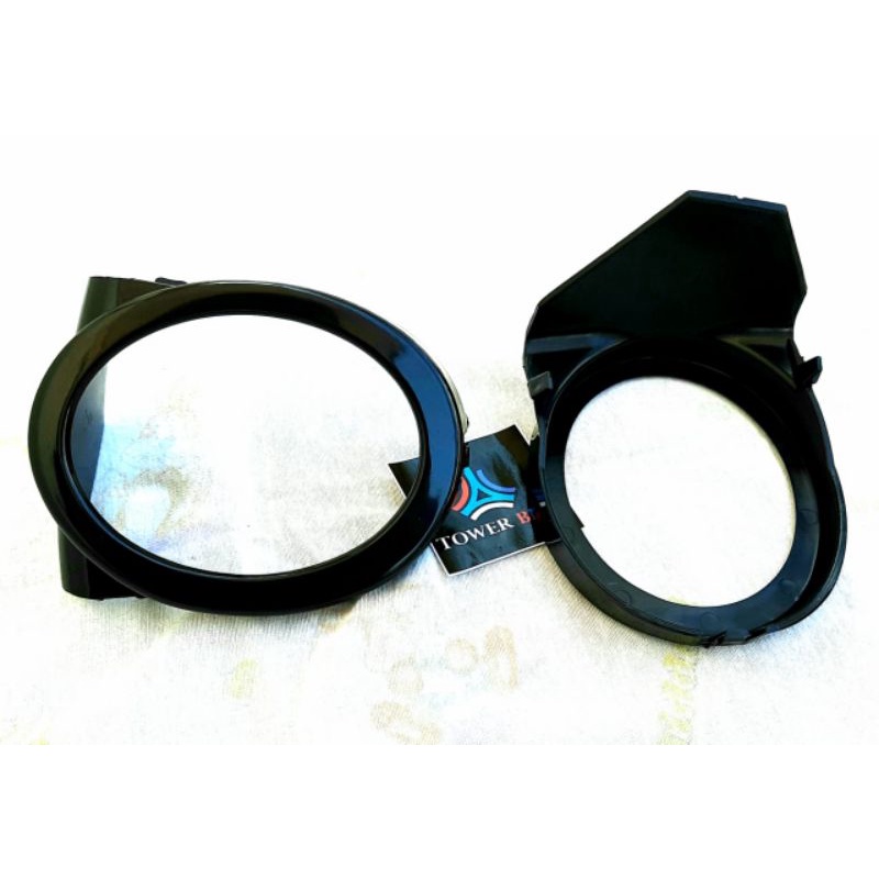 cover foglamp bumper depan BMW E46 M3 E39 M5.