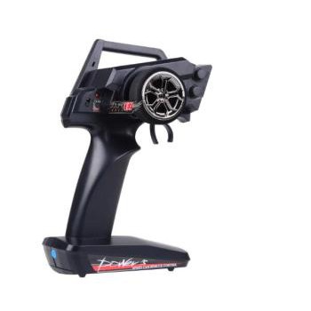 Promo Remote 2.4GHz 2CH Crawler King WLTOYS 18428 18429 1:18 4WD Original Transmitter