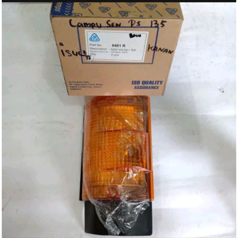 lampu send sen ragasa maruti jungkit satu biji