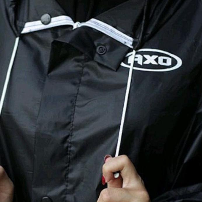 Update - JAS HUJAN, RAINCOAT  Pria Wanita Setelan Baju Celana Dewasa BY AXO Anti Rembes