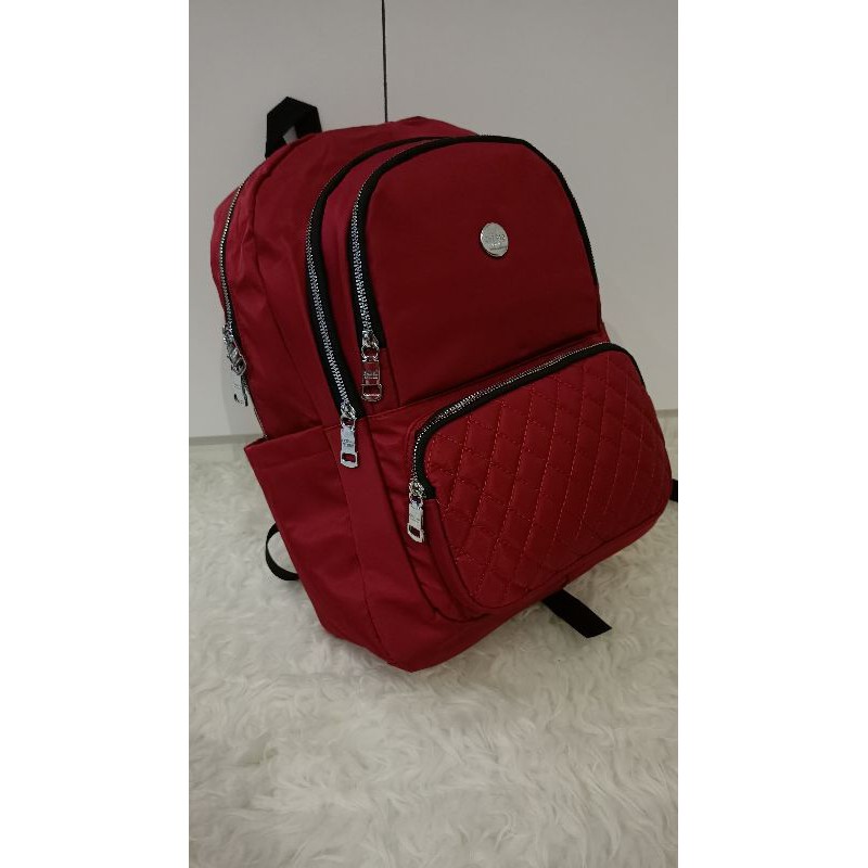 Tas Ransel Jumbo Laptop ORI Chibao 782-8
