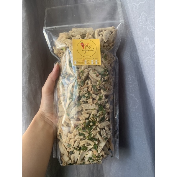 

BASRENG ORIGINAL GURIH ASIN DAUN JERUK 125 Gram