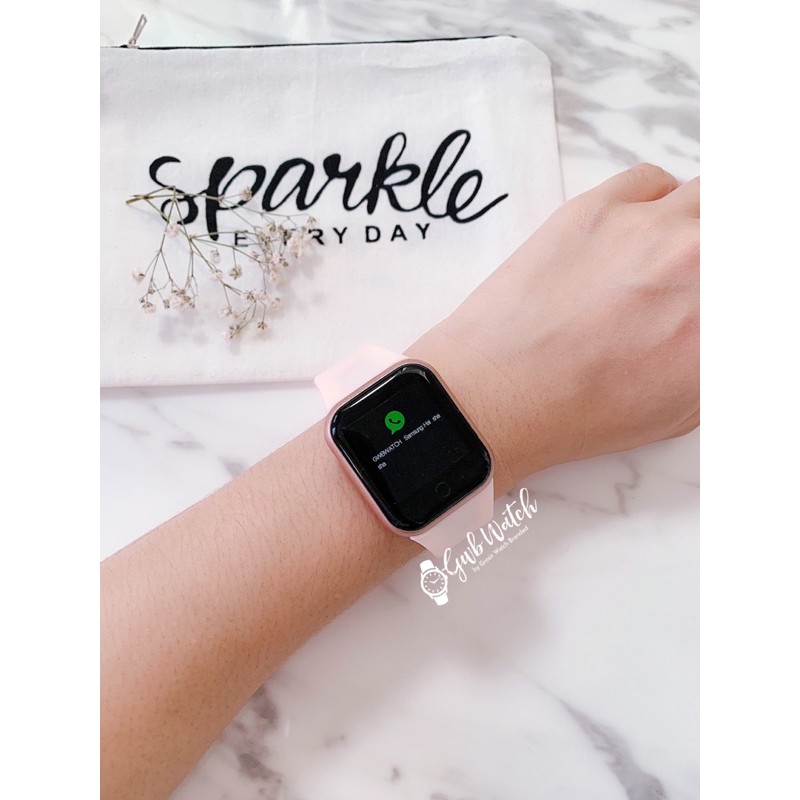 ✅BERGARANSI .LEXIA SMART BRACELET (for ios &amp; android)BISA GANTI WALLPAPER FOTO