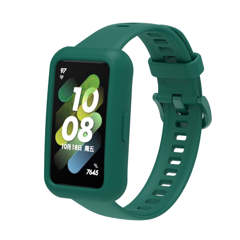 Silicone Case HUAWEI BAND 7 6 pelindung karet silikon bumper