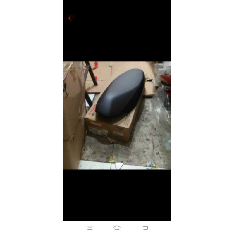 jok Yamaha x ride 125 asli kode by8  assy