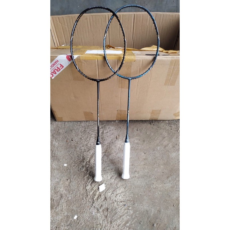 Raket Badminton Lining Windstorm Nano 74