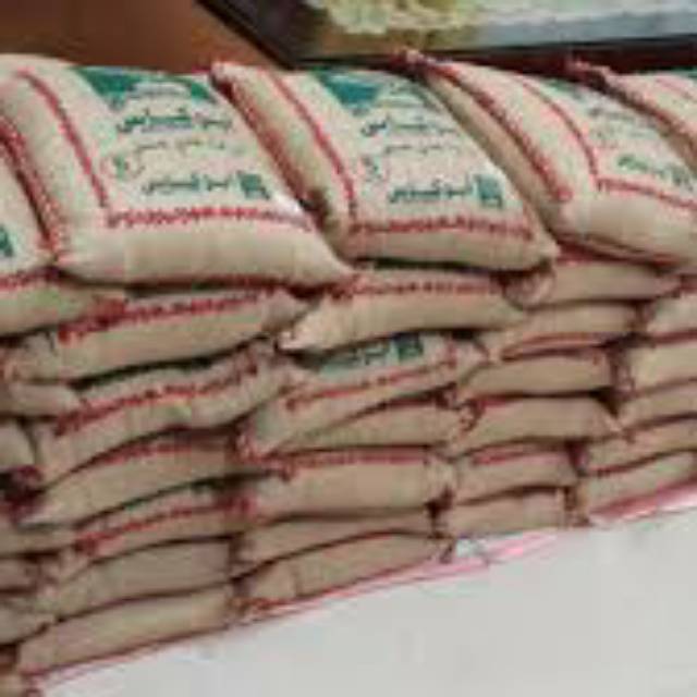 

Beras abukass 5 kg