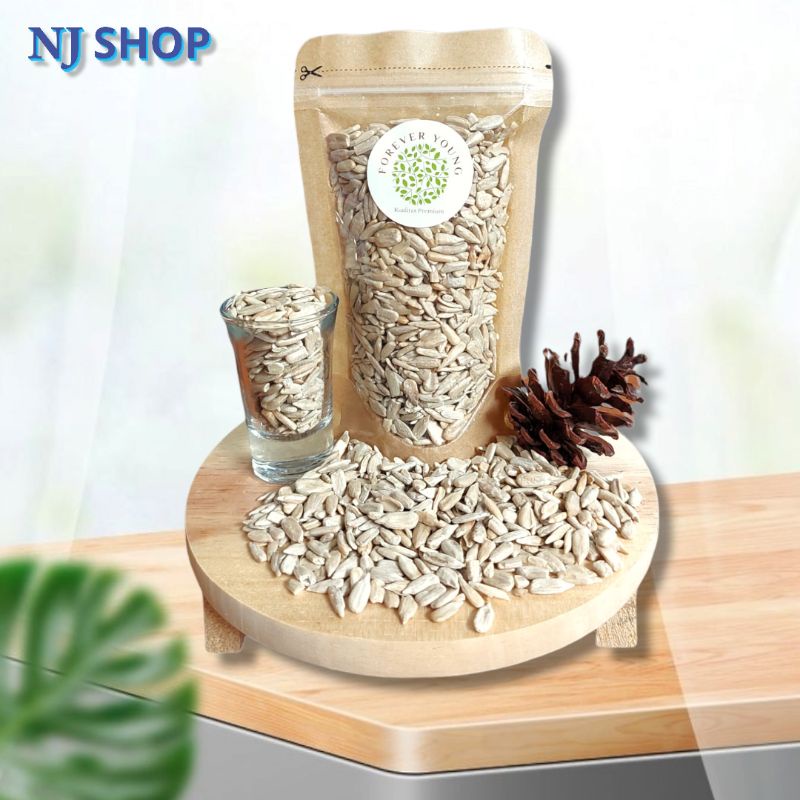 

[Healthy Food] - ROASTED SUNFLOWER SEED BIJI BUNGA MATAHARI OVEN MATANG ORIGINAL PREMIUM QUALITY