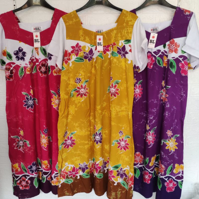 DASTER SIKAK BL STANDAR DASTER BL BATIK CETAK SOLO LD 120