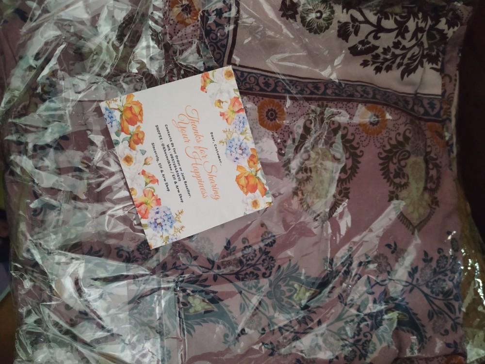 Vanila Lusi Etnik Imelda Safira Oneset | Original | By Vente | Rayon Diamond Premium