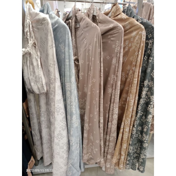 Mashrabiya Prayer Set by Wearing Klamby