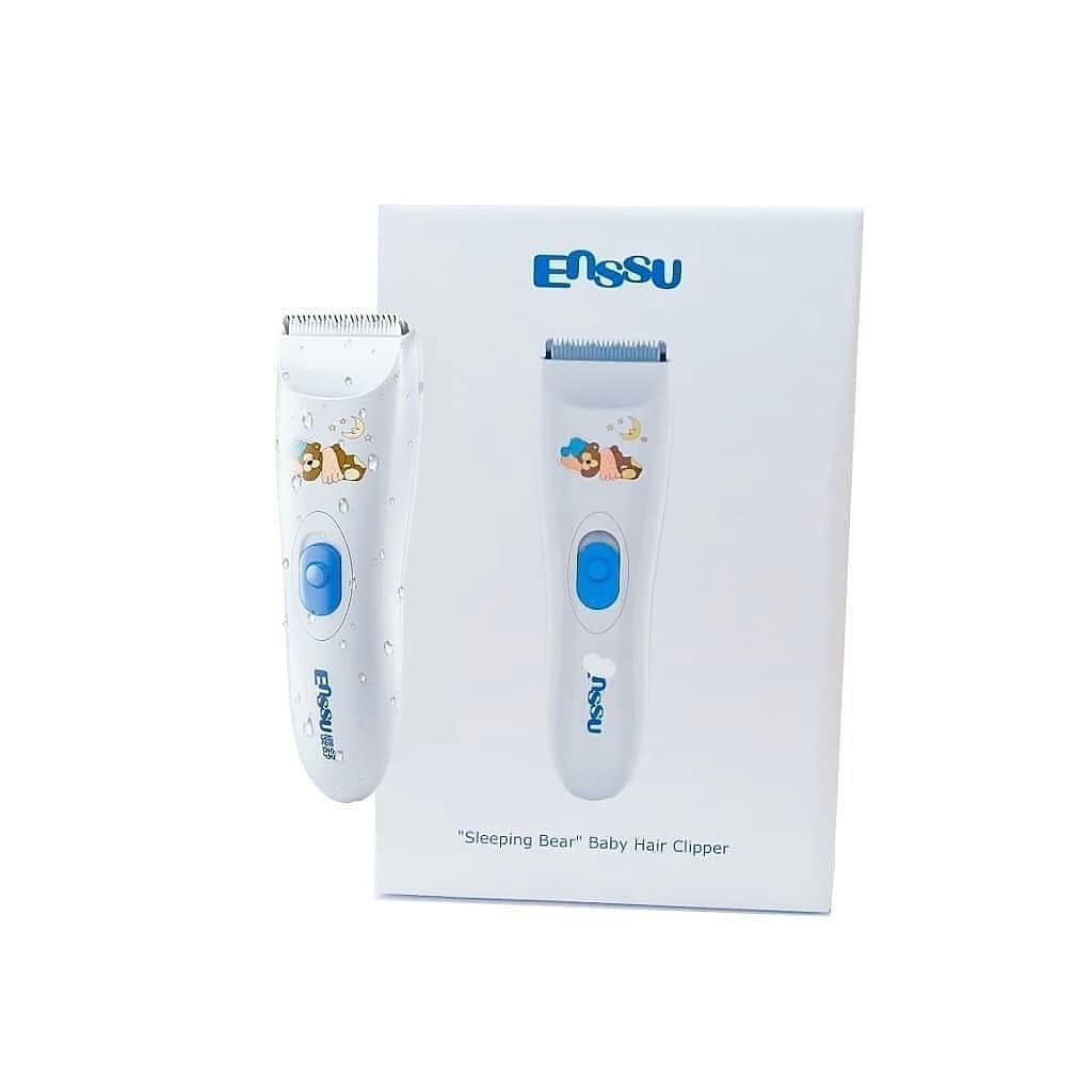 ENSSU ENS101 Classic Bear Baby Hair Clipper