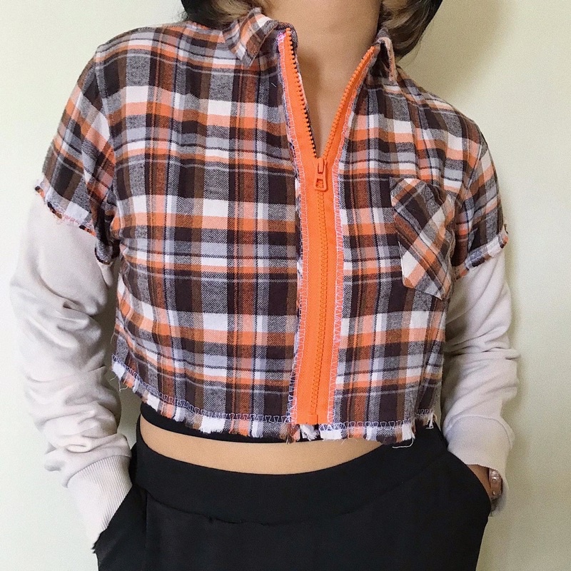 Reworked Outwear
