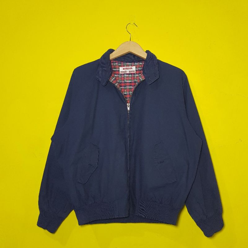 McGREGOR vintage harrington jacket (JAKET)