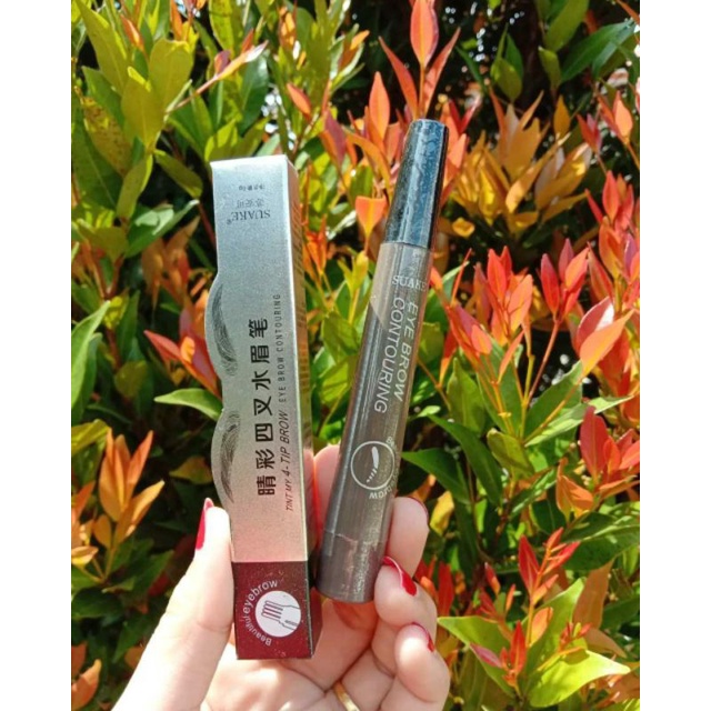 SUAKE pensil alis / eye brow contouring