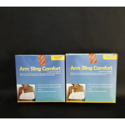 Arm Sling Comfort Onemd Ukuran L