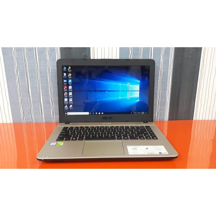 Laptop Notebook Second Asus X441UV- i3-6006U- Ram 4GB- HDD 1TB