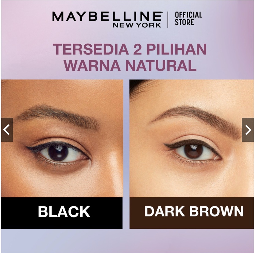 Maybelline Line Tattoo CRAYON PEN Liner