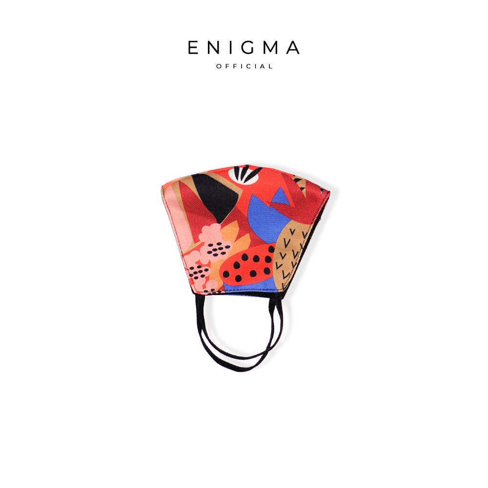 SALE TERBARU MASKER KAIN REUSABLE ORIGINAL ENIGMA